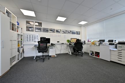 Image 1 of Access Office Suite - 21 Effie Road, SW6 1EN - Fulham