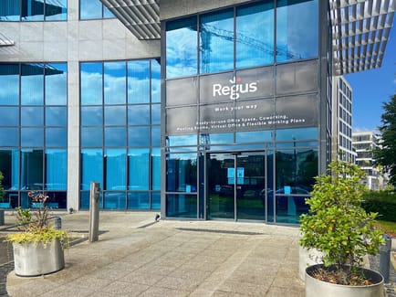 Image 11 of Regus - DUBLIN, Airport - The Cresent Building - Northwood, D9 - Dublin