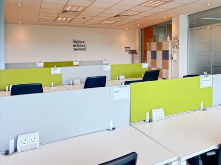Image 13 of Regus - DUBLIN, Airport - The Cresent Building - Northwood, D9 - Dublin