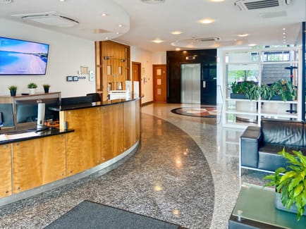 Image 2 of Regus - DUBLIN, Airport - The Cresent Building - Northwood, D9 - Dublin