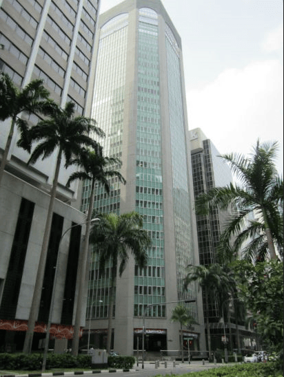 Image 1 of Verve Offices - The Octagon - Cecil Street (Singapore CBD)