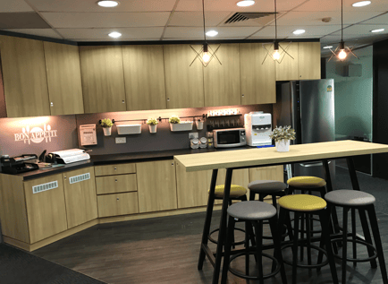 Image 6 of Verve Offices - The Octagon - Cecil Street (Singapore CBD)