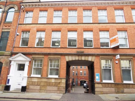 Image 1 of Exeid - St Nicholas Court - Castle Gate, NG1 - Nottingham