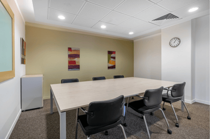 Image 8 of Regus - Selenium Plaza 10 - Hakki Yeten Cad - Istanbul