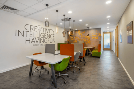 Image 9 of Regus - Selenium Plaza 10 - Hakki Yeten Cad - Istanbul