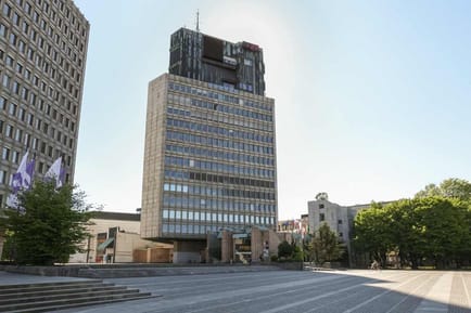 Image 1 of Regus - Republic Square - Trg. Republike 3 - Ljubljana - Slovenia