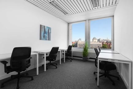 Image 4 of Regus - Republic Square - Trg. Republike 3 - Ljubljana - Slovenia