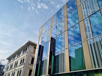 Image 1 of Regus - Voie du Chariot - Lausanne