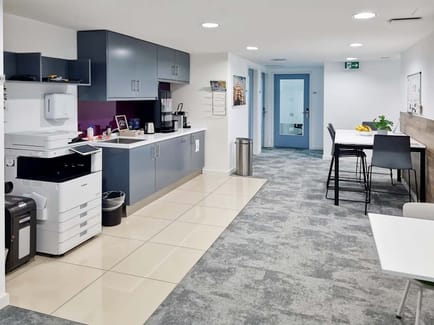 Image 12 of Regus - Voie du Chariot - Lausanne
