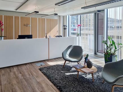 Image 2 of Regus - Voie du Chariot - Lausanne