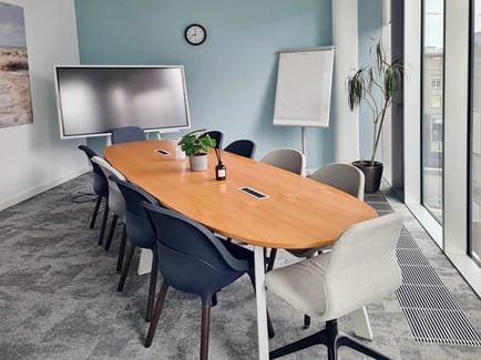 Image 3 of Regus - Voie du Chariot - Lausanne
