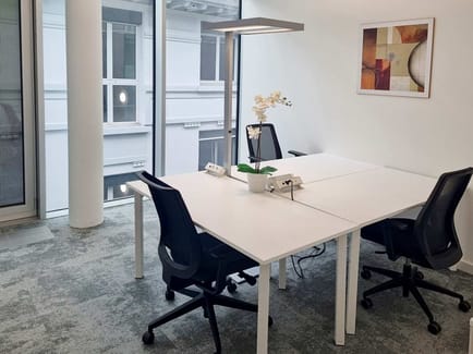 Image 4 of Regus - Voie du Chariot - Lausanne