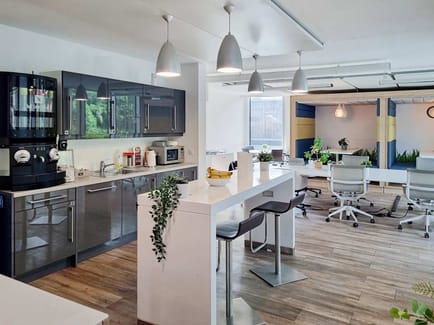 Image 6 of Regus - Voie du Chariot - Lausanne