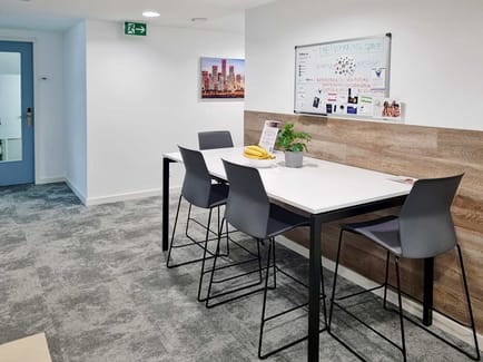 Image 8 of Regus - Voie du Chariot - Lausanne