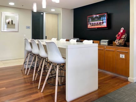 Image 10 of Regus - Edificio Birmann - Rua Alexandre Dumas - Sao Paulo