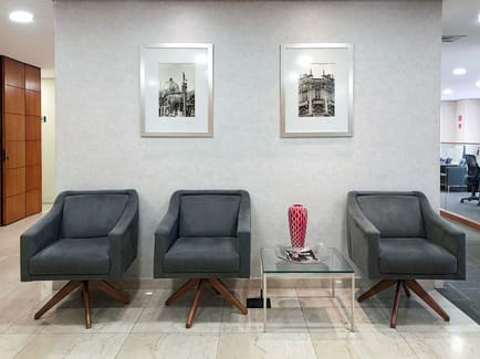 Image 11 of Regus - Edificio Birmann - Rua Alexandre Dumas - Sao Paulo