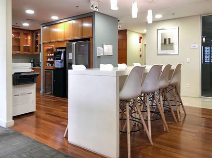 Image 6 of Regus - Edificio Birmann - Rua Alexandre Dumas - Sao Paulo