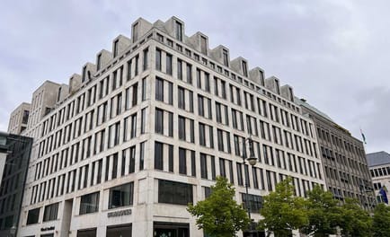 Image 1 of Regus - Berlin Am Brandenburger Tor - Pariser Platz - Berlin - Germany