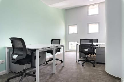 Image 4 of Regus - Casa Shore 1, Casablanca Sidi Maarouf - Boulevard Al Quods - Casablanca - Maroc