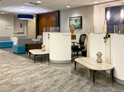 Image 4 of Regus - Saint Foy - Boulevard Laurier - Qubec City - GQC