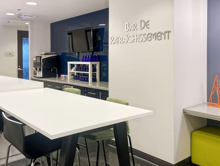 Image 6 of Regus - Saint Foy - Boulevard Laurier - Qubec City - GQC