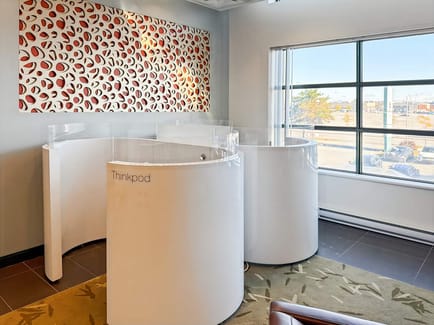 Image 11 of Regus - Daniel-Johnson Boulevard - Laval