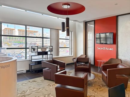 Image 6 of Regus - Daniel-Johnson Boulevard - Laval