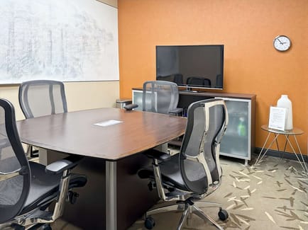 Image 9 of Regus - Daniel-Johnson Boulevard - Laval