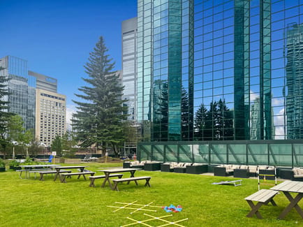 Image 12 of Regus - Manulife Place - 101 Street - Edmonton - AB