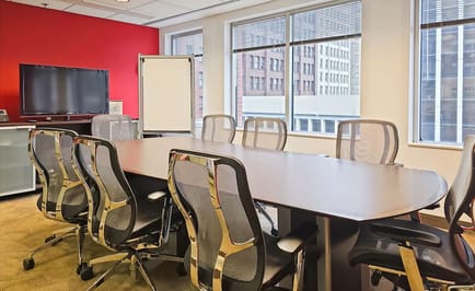 Image 6 of Regus - Hub Tower - Walnut Street - Des Moines - IA