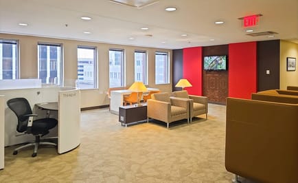 Image 9 of Regus - Hub Tower - Walnut Street - Des Moines - IA