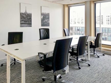 Image 3 of Regus - Gare de Lyon - 37-39 Avenue Ledru Rollin - Paris