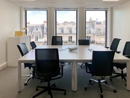 Image 8 of Regus - Gare de Lyon - 37-39 Avenue Ledru Rollin - Paris