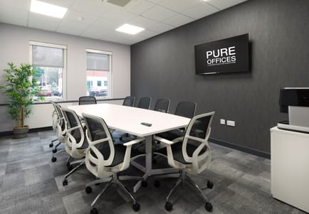 Image 5 of Pure Offices (Managed 138 - 1,420 sqft) - Parkway Court, John Smith Drive, Oxford Business Park, OX4 2JY - Oxford
