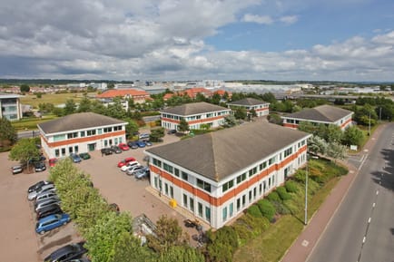 Image 9 of Pure Offices (Managed 138 - 1,420 sqft) - Parkway Court, John Smith Drive, Oxford Business Park, OX4 2JY - Oxford