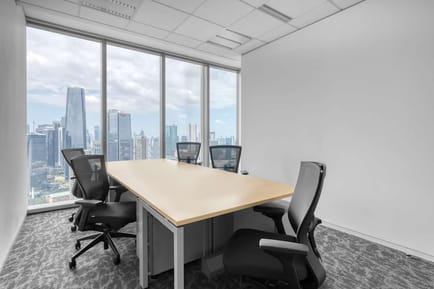 Image 7 of Regus - Tempo Scan Tower - Jl. HR Rasuna Said Kav - Jakarta