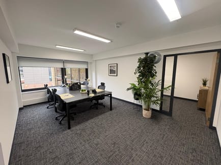 Image 1 of Pure Offices (Managed 74 - 1,229 sqft) - Bonnington Bond, 2 Anderson Place, EH6 5NP - Edinburgh