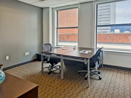 Image 10 of Regus - MET Building - S. Fourth Street - Louisville - KY