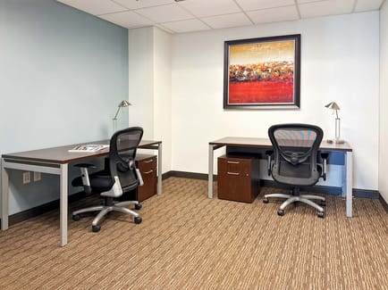 Image 8 of Regus - MET Building - S. Fourth Street - Louisville - KY