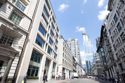 Image 13 of Landmark - 40 Gracechurch Street, EC3V 0BT - Monument