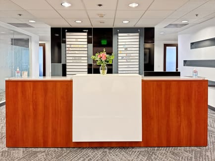 Image 2 of Regus - One Lakeshore - E. Guasti Road - Ontario - CA