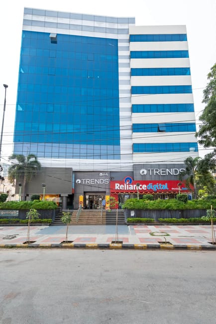 Image 1 of Regus - Gumidelli Commercial Complex - Old Airport Road - Hyderabad