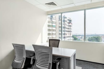 Image 4 of Regus - Gumidelli Commercial Complex - Old Airport Road - Hyderabad