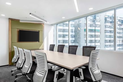 Image 8 of Regus - Gumidelli Commercial Complex - Old Airport Road - Hyderabad