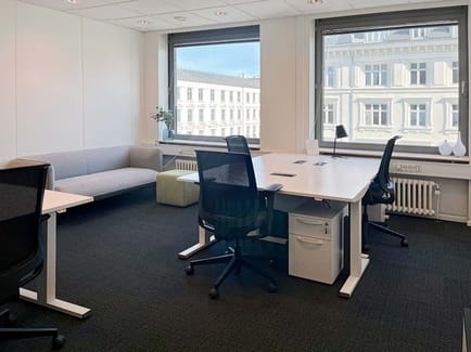 Image 10 of Regus - Noerreport - Frederiksborggade - Copenhagen