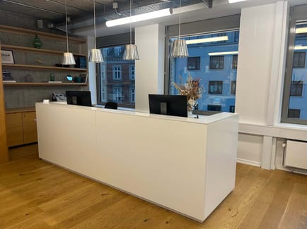 Image 2 of Regus - Noerreport - Frederiksborggade - Copenhagen