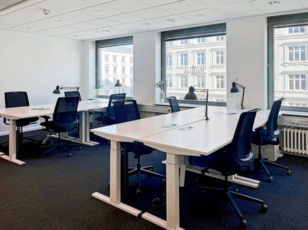 Image 4 of Regus - Noerreport - Frederiksborggade - Copenhagen