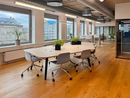 Image 5 of Regus - Noerreport - Frederiksborggade - Copenhagen