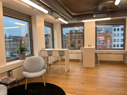 Image 7 of Regus - Noerreport - Frederiksborggade - Copenhagen