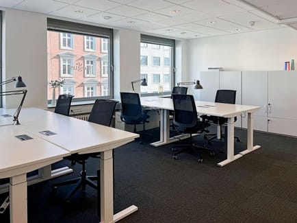 Image 8 of Regus - Noerreport - Frederiksborggade - Copenhagen